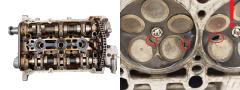 La Culata VWAG 078103373P 2.8 V6 ACK 2