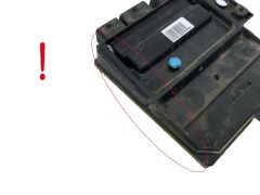 Controlador 8200206670 8200129063 R0410C021B Renault Delphi 48035