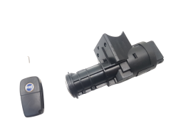 Interruptor De Encendido Fiat Panda 2 00468453610 61027500 1108