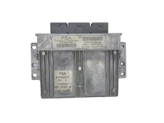 Controlador 9643782480 9637706180-04 21645920-6 PSA Sagem 57924