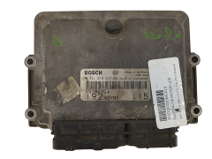 Controlador Fiat 55182953 0281010337 19242YBA Bosch 1031