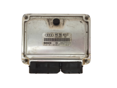 Controlador 045906019AT 0281011100 Audi Bosch 30728