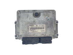 Controlador 55187571 0281011398 Fiat Bosch 54835