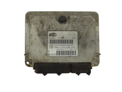 Controlador IAW4AF.SM 55196259 61601.123.01 Fiat Magneti Marelli