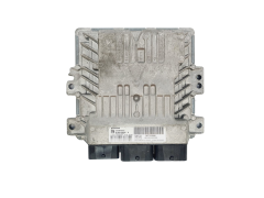 Controlador S180123006A SID807EVO 9677243580 PSA Siemens 43618