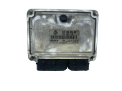 Controlador 038906019DQ 0281010891 VW Seat Bosch 49511