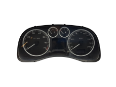 Velocímetro/Instrumentos Y Relojes Peugeot 307 9645768480 E 01 1701