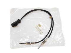 Sensor De Temperatura De Los Gases De Escape Citroen Peugeot 9807562780 QPlus