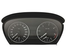 Velocímetro/Instrumentos Y Relojes BMW 3 E91 6983487-01 1025350-44 47874