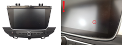 Pantalla De Navegación Opel Grandland X 28664549 YQ00236277 1217
