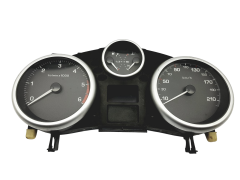 Velocímetro/Instrumentos Y Relojes Peugeot 207 A2C53065547 57058