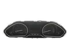 Velocímetro/Instrumentos Y Relojes Peugeot 208 9825986680 Yazaki 57979
