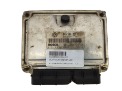 Controlador 045906019C 0281010697 VW Bosch 1039
