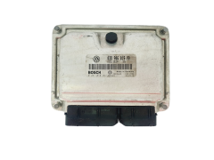 Controlador 038906019HQ 0281010957 VW Seat Bosch 36014