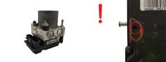 Bomba Abs Nissan Almera 47660BU700 0265800331 0265231417 5272