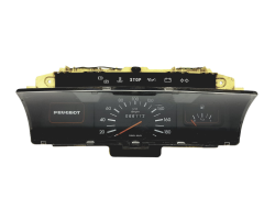 Velocímetro/Instrumentos Y Relojes Peugeot 205 3/18/A1.18K6V 318A118K6V 44940