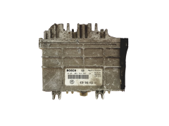 Controlador 030906026AK 0261203744 Volkswagen Bosch 25060