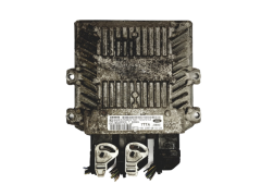Controlador 7S61-12A650-EA 5WS40632A-T SID 804 Ford Siemens 18120