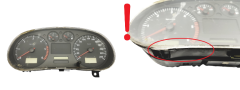Velocímetro/Instrumentos Y Relojes Seat Leon Toledo W01M0920820E 49919