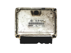 Controlador 045906019AB 0281010503 Volkswagen Bosch 30012