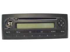 Radio Cd Fiat Punto 735446970 9.18453-8751 Grundig 1279