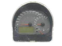 Velocímetro/Instrumentos Y Relojes Fiat Multipla 51732331 110080073025 28364