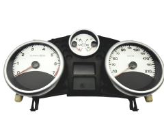 Velocímetro/Instrumentos Y Relojes Peugeot 207 9662903880 A2C35190331 57032