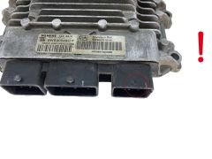 Controlador 5WS40046C-T 9650518180 9647423380 PSA Siemens 63961