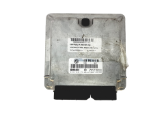 Controlador 038906019BJ 0281010176 Volkswagen Bosch 23709