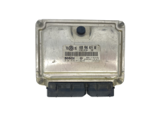 Controlador 038906019GQ 0281010941 Volkswagen Bosch 56452
