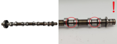 Árbol De Levas Renault Nissan Opel 130203792R 2.0 DCI