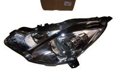 Reflector Izquierdo Original 1606931380 Citroen DS3