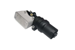 Radiador De Aceite Del Motor Para VW 07K117021C 11151792901 Vika