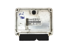 Controlador 045906019G 0281010220 Audi Bosch 24784