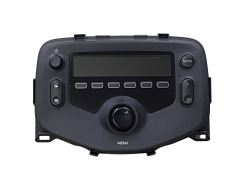 Radio del coche 108 Aygo C1 II 86120-0H050 CQ-SS94F1AE 1023