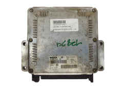 Controlador 0281010138 9636255480 26FM0136 PSA Bosch 3203