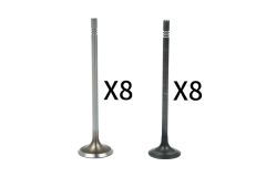 Válvula Completo 04E109601 04E109611L B18631 VW Audi Seat Skoda Borsehung