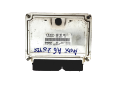 Controlador 4B2907401E 0281010394 Audi Bosch 24779