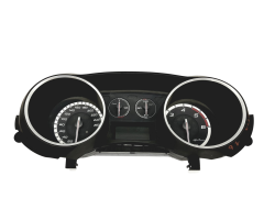 Velocímetro/Instrumentos Y Relojes Alfa Romeo Giulietta 50516478 VDO 58179