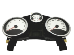 Velocímetro/Instrumentos Y Relojes Peugeot 207 9666748780 40849