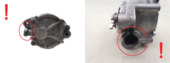 Bomba De Vacío D156-1C1 456570 1.6 HDI D TDCI PSA Ford Fiat Volvo Mini Bosch