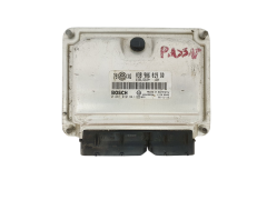 Controlador 038906019GQ 0281010941 Volkswagen Bosch 37267