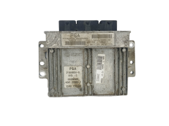 Controlador 9645027280 9644674980 21646654-0 PSA Sagem 45977
