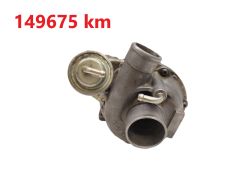 Turbocompresor Opel 1,7 8971146390 VIBD 9506 4292