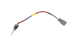 Sensor De Temperatura De Los Gases De Escape 165800657R Valeo Renault  0km S1