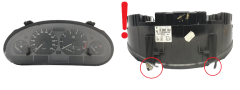 Velocímetro/Instrumentos Y Relojes BMW 3 E46 6211 8380144 0263606070 58451