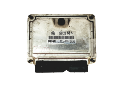 Controlador 038906019NL 0281012276 Seat Bosch 23850