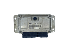 Controlador PSA Toyota 89661-0H022 0261208702 Bosch 61434