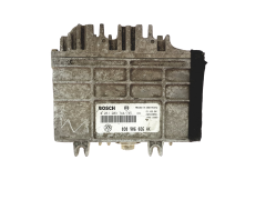 Controlador 030906026AK 0261203744 Volkswagen Bosch 25317