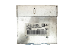 Controlador 16212209JD D95030 BWLD Opel GM 19193